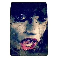 Abstract Grunge Jessie J Removable Flap Cover (large) by OCDesignss