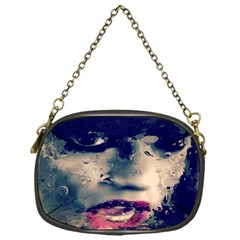 Abstract Grunge Jessie J  Chain Purse (one Side) by OCDesignss