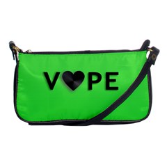 Vape Heart Evening Bag by OCDesignss