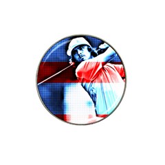 Ricky Fowler Golf Ball Marker (for Hat Clip) by Cordug