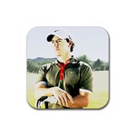 Rory McIlroy Drink Coaster (Square) Front