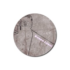 Bubba Watson Drink Coaster (round) by Cordug