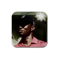 Tiger Woods Png Drink Coasters 4 Pack (square)