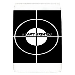 I Can t Breath Removable Flap Cover (small) by Cordug