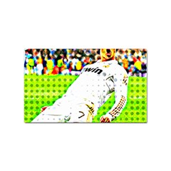 Cristiano Ronaldo  Sticker 10 Pack (rectangle) by Cordug