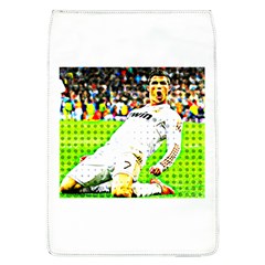 Cristiano Ronaldo  Removable Flap Cover (large) by Cordug