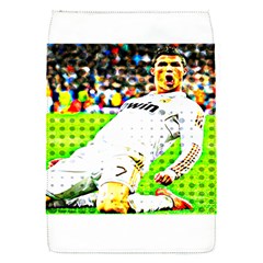 Cristiano Ronaldo  Removable Flap Cover (small) by Cordug