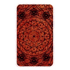 Grunge Style Geometric Mandala Memory Card Reader (rectangular) by dflcprints