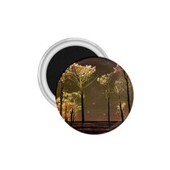 Fantasy Landscape 1 75  Button Magnet by dflcprints