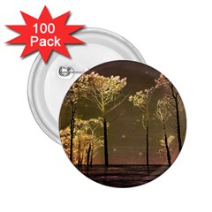 Fantasy Landscape 2 25  Button (100 Pack) by dflcprints