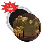 Fantasy Landscape 2.25  Button Magnet (100 pack) Front