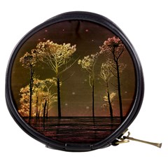 Fantasy Landscape Mini Makeup Case by dflcprints