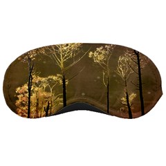 Fantasy Landscape Sleeping Mask by dflcprints