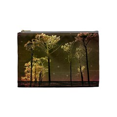 Fantasy Landscape Cosmetic Bag (medium) by dflcprints