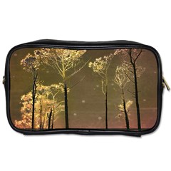 Fantasy Landscape Travel Toiletry Bag (one Side) by dflcprints