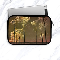 Fantasy Landscape Apple Ipad Mini Zippered Sleeve by dflcprints