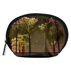 Fantasy Landscape Accessory Pouch (medium) by dflcprints