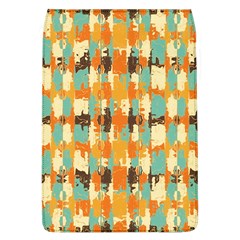 Shredded Abstract Background Removable Flap Cover (large) by LalyLauraFLM