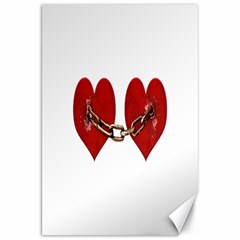 Unbreakable Love Concept Canvas 20  X 30  (unframed) by dflcprints