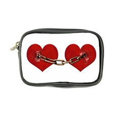 Unbreakable Love Concept Coin Purse by dflcprints