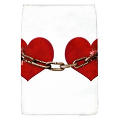 Unbreakable Love Concept Removable Flap Cover (large) by dflcprints