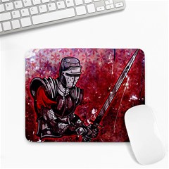 Knight Small Mouse Pad (Rectangle)