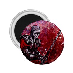 Knight 2.25  Button Magnet