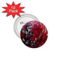 Knight 1.75  Button (10 pack)