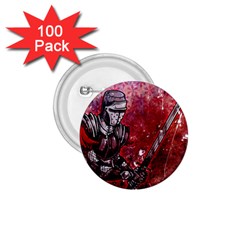 Knight 1.75  Button (100 pack)