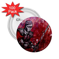 Knight 2.25  Button (100 pack)