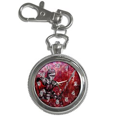 Knight Key Chain Watch