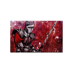 Knight Sticker 100 Pack (Rectangle)