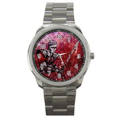 Knight Sport Metal Watch