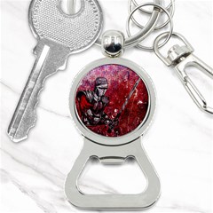 Knight Bottle Opener Key Chain