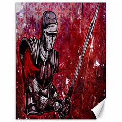 Knight Canvas 12  x 16  (Unframed)