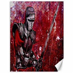 Knight Canvas 36  x 48  (Unframed)