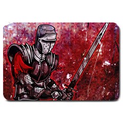 Knight Large Door Mat