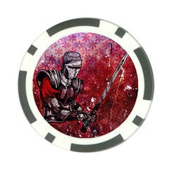 Knight Poker Chip