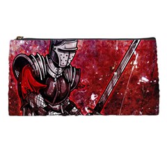 Knight Pencil Case