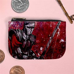 Knight Coin Change Purse