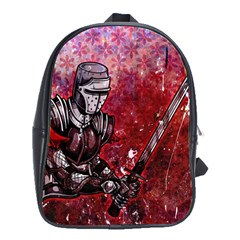 Knight School Bag (Large)