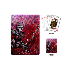 Knight Playing Cards (Mini)