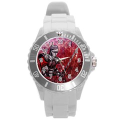 Knight Plastic Sport Watch (Large)