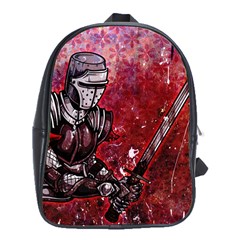 Knight School Bag (XL)