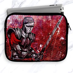 Knight Apple iPad Zippered Sleeve