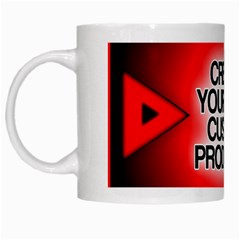 Create Your Own Custom Products And Gifts White Coffee Mug by UniqueandCustomGifts