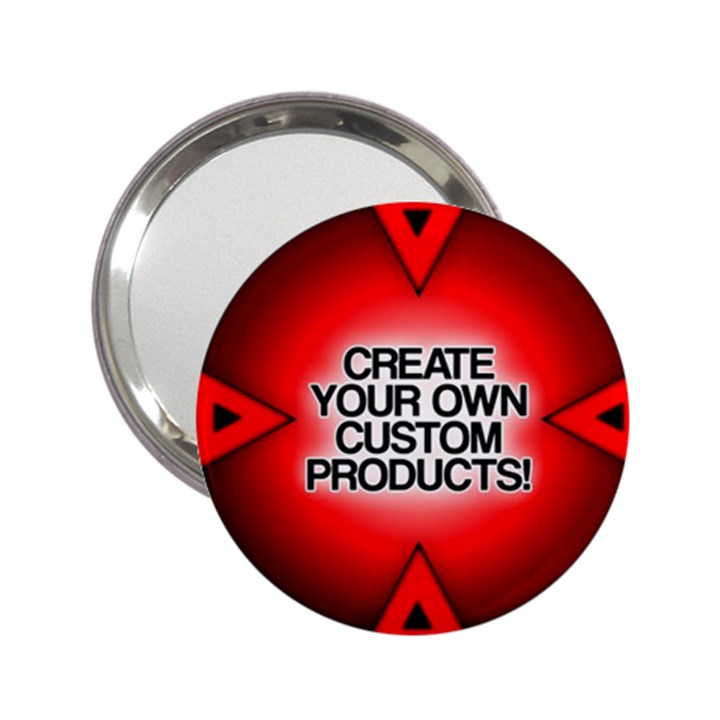 Create Your Own Custom Products And Gifts Handbag Mirror (2.25 )