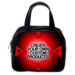 Create Your Own Custom Products And Gifts Classic Handbag (one Side) by UniqueandCustomGifts