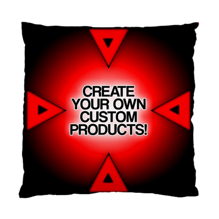 Create Your Own Custom Products And Gifts Cushion Case (Two Sided) 