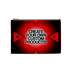 Create Your Own Custom Products And Gifts Cosmetic Bag (medium) by UniqueandCustomGifts